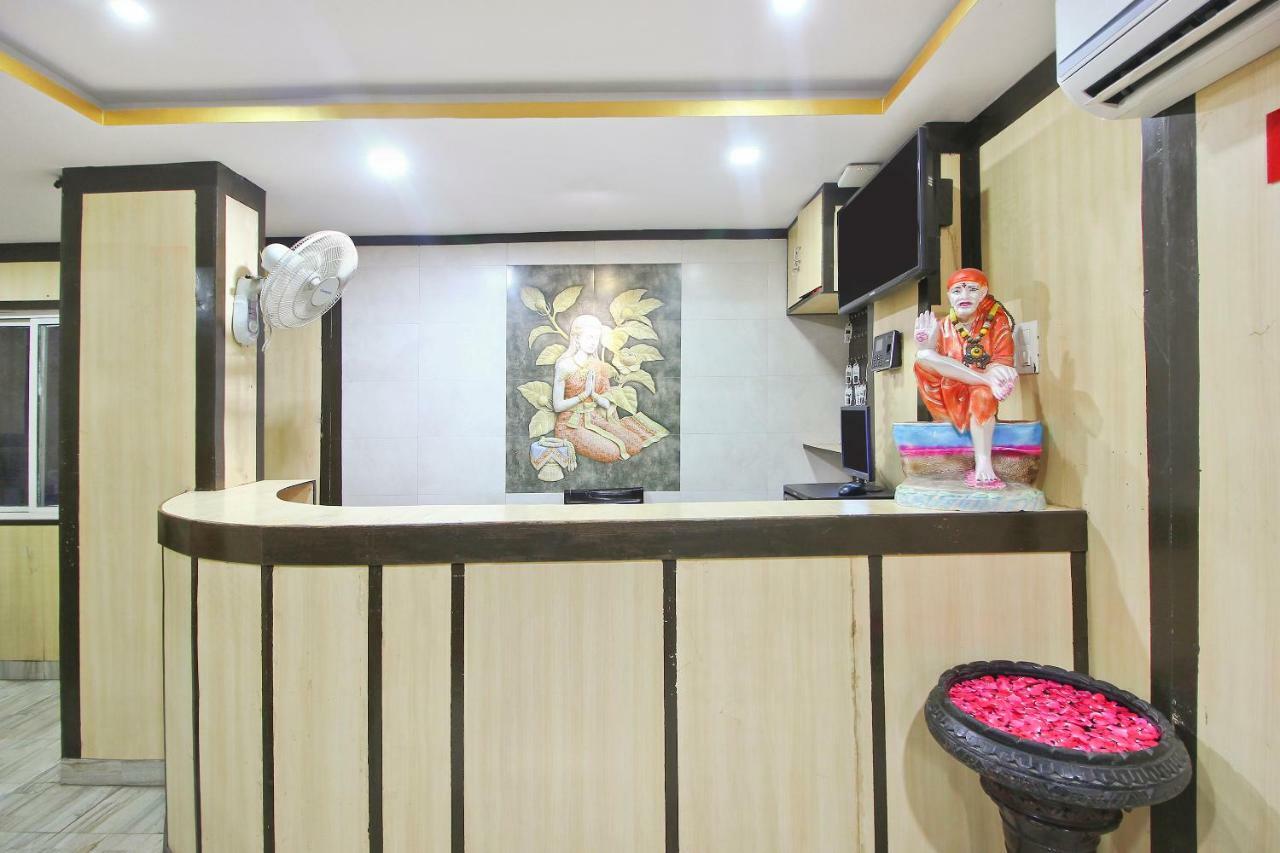 Oyo Flagship 463 Banjara Hills Hotel Hyderabad Exterior photo