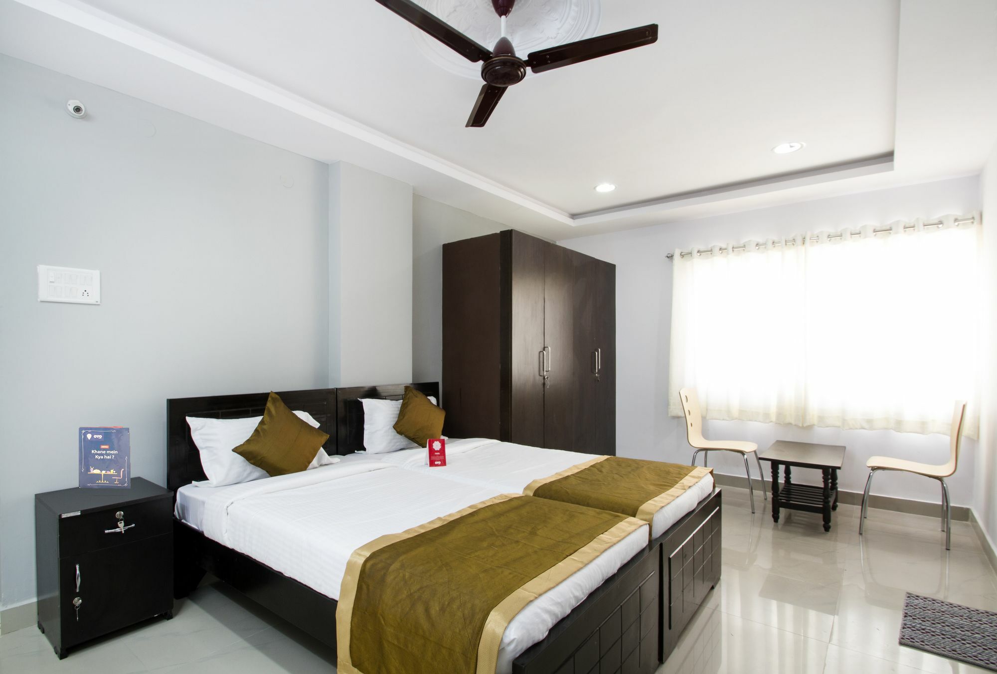 Oyo Flagship 463 Banjara Hills Hotel Hyderabad Exterior photo