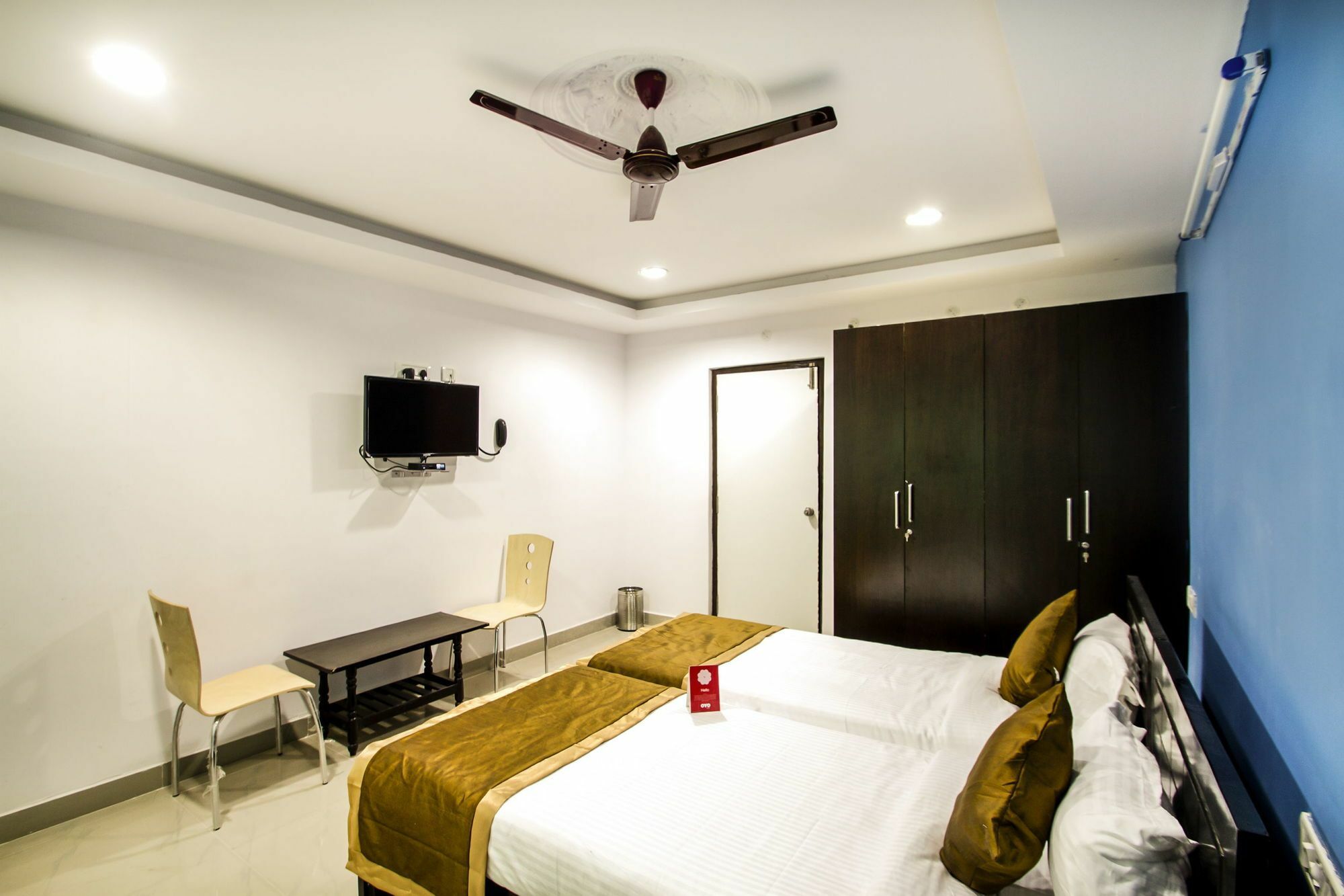 Oyo Flagship 463 Banjara Hills Hotel Hyderabad Exterior photo