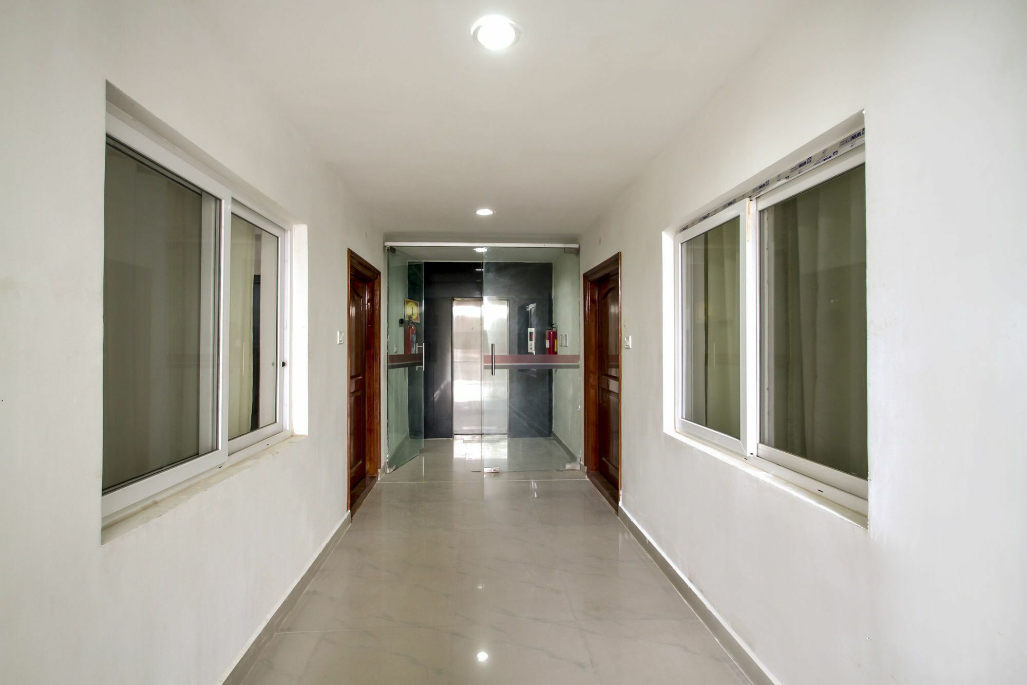 Oyo Flagship 463 Banjara Hills Hotel Hyderabad Exterior photo